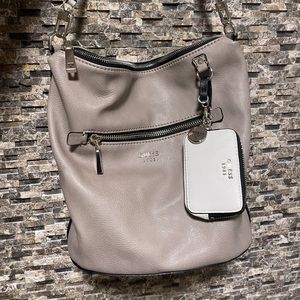 Guess Leather Women bag